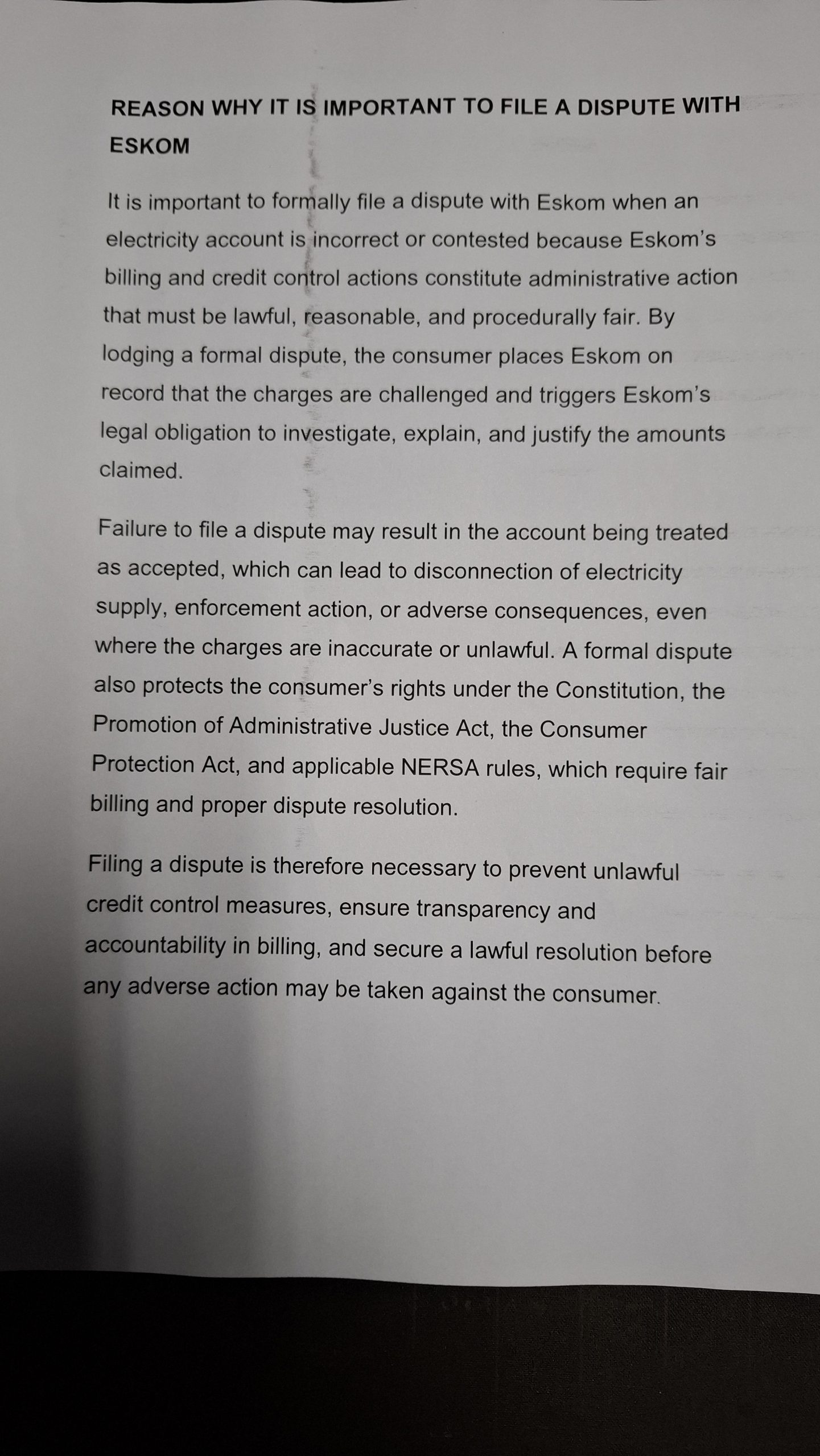 20260129_081218-scaled ESKOM ELECTRICITY ACCOUNT DISPUTE NOTICE - Image 1